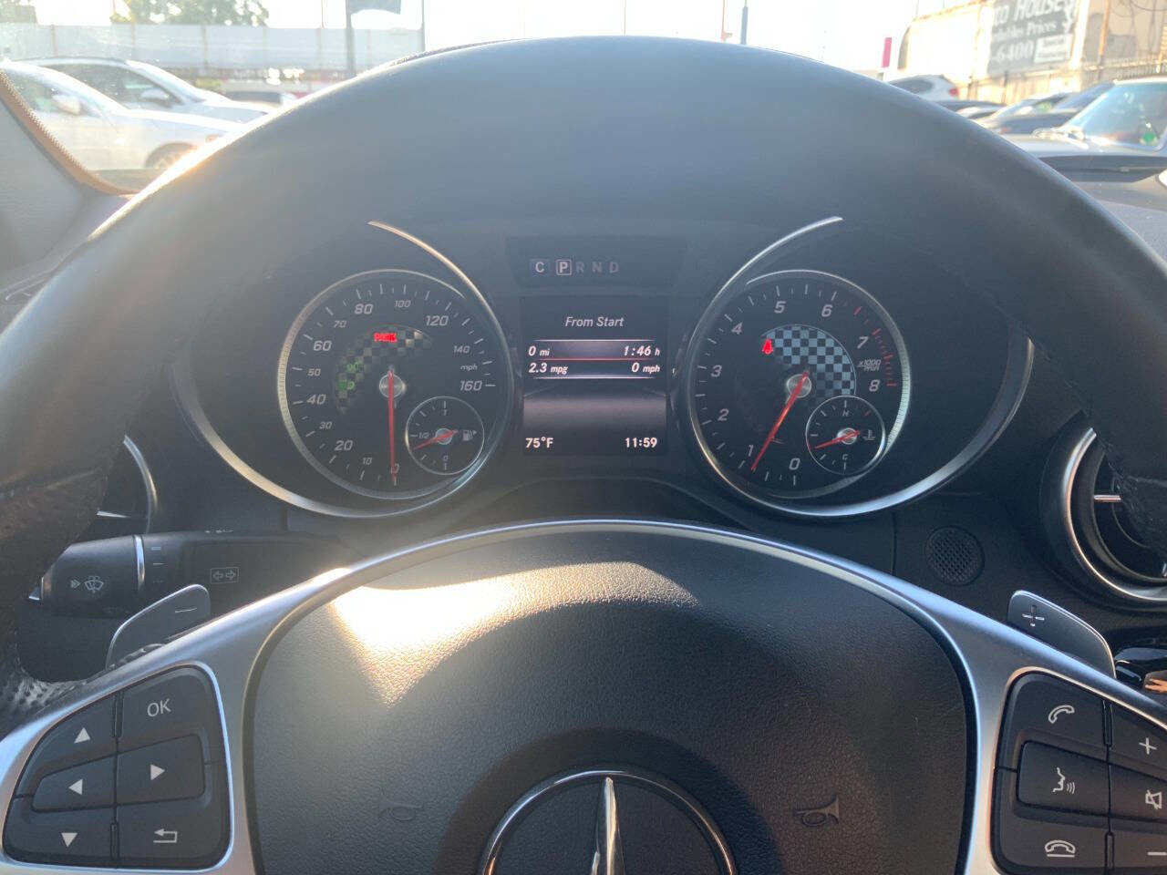Used 2020 Mercedes-Benz SLC 300 image 15