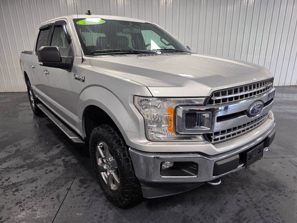 Used 2019 Ford F150 XLT w/ Equipment Group 302A Luxury AWD/4WD image 2