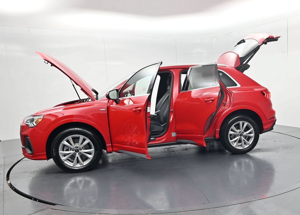 Used 2024 Audi Q3 2.0T Premium AWD/4WD image 69