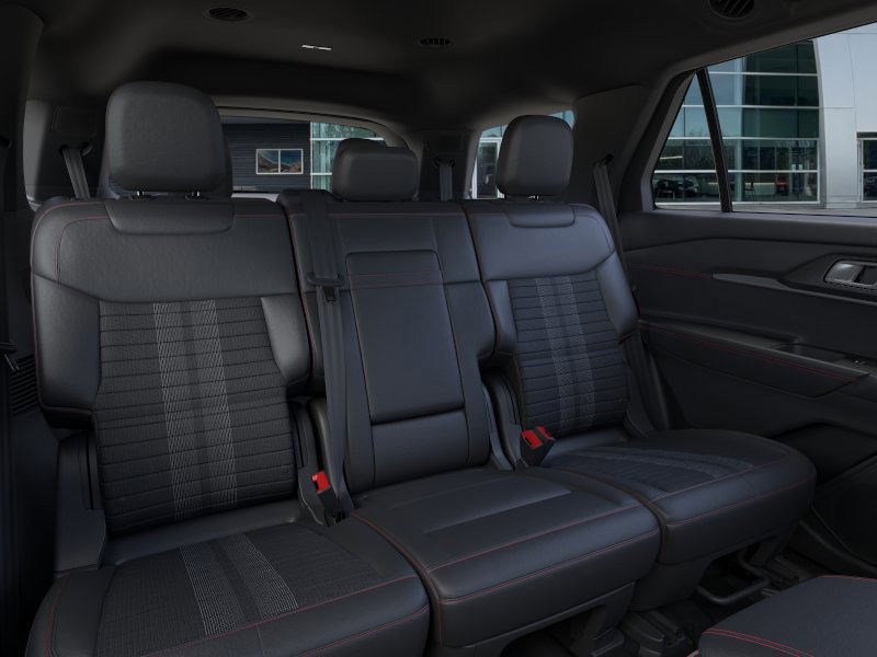 New 2025 Ford Explorer ST-Line image 11