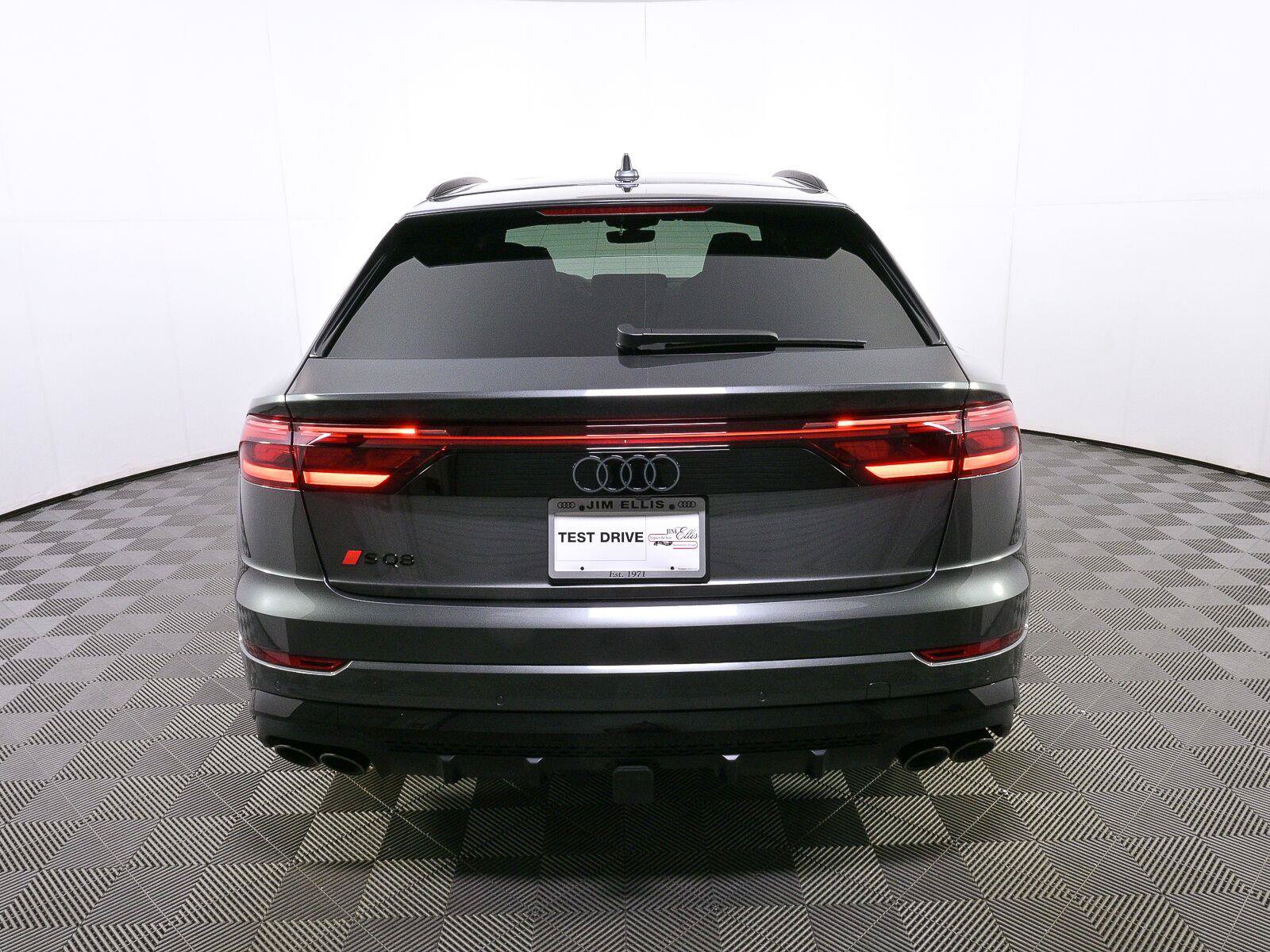 New 2026 Audi SQ8 Prestige AWD/4WD image 30