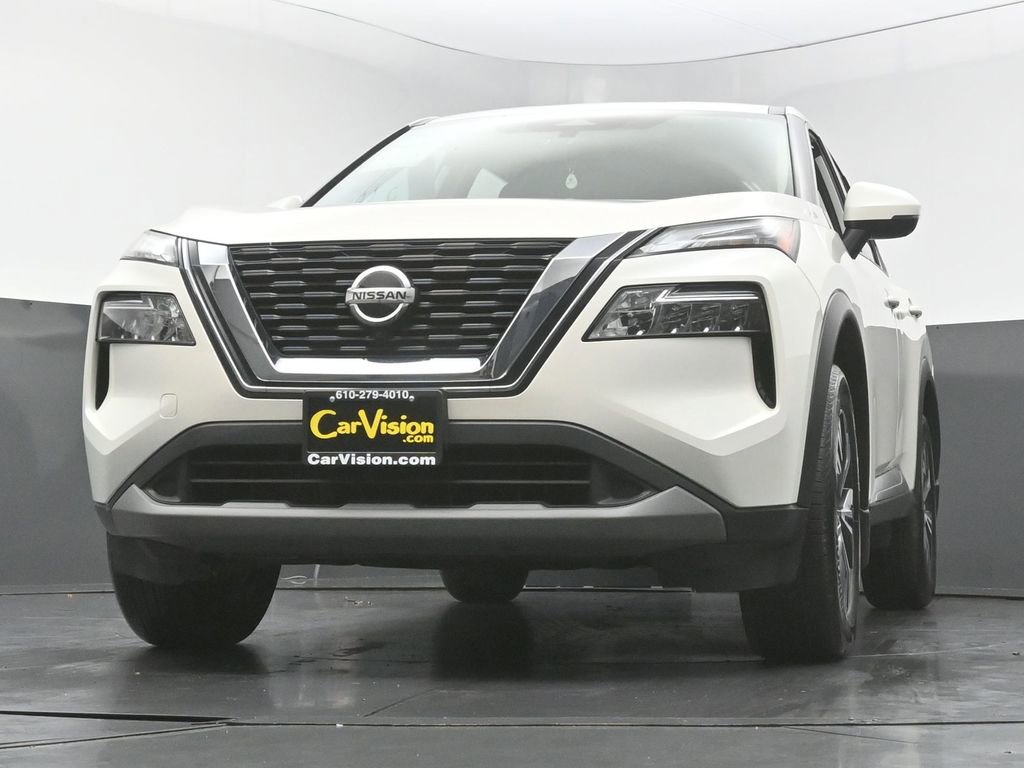 Used 2021 Nissan Rogue SV image 46