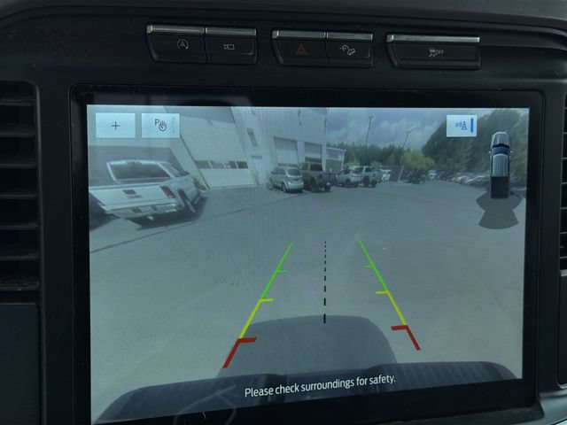 Used 2022 Ford F150 Lariat AWD/4WD image 12