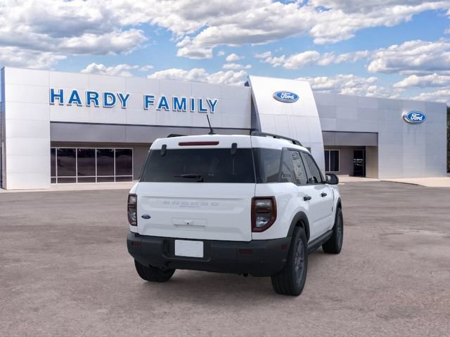 New 2026 Ford Bronco Sport Big Bend AWD/4WD image 8