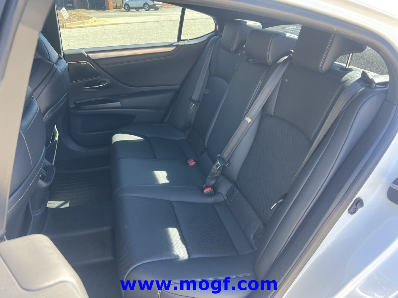 Used 2019 Lexus ES 350 F Sport w/ Accessory Package 2 FWD image 21