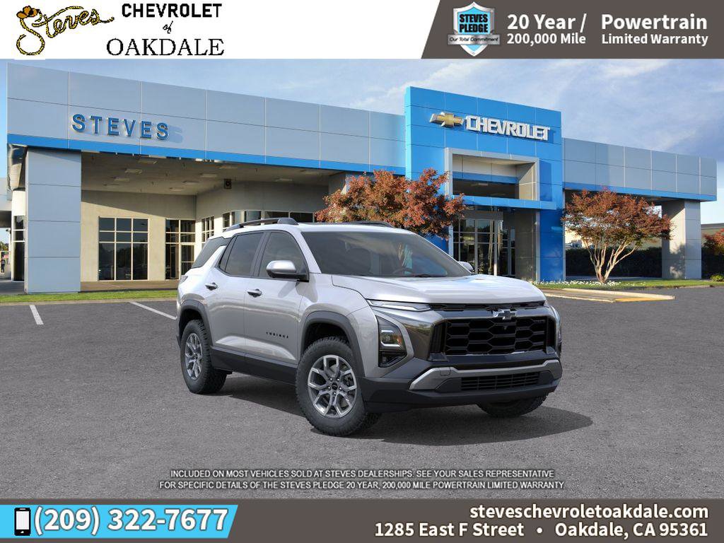 New 2026 Chevrolet Equinox ACTIV w/ Convenience Package III