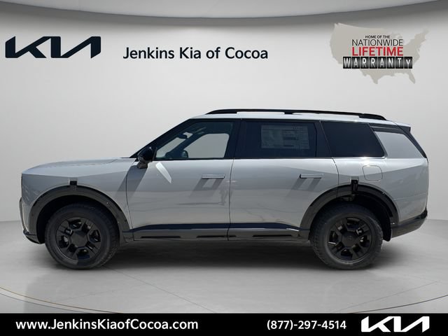 New 2027 Kia Telluride SX X-Pro AWD/4WD image 8
