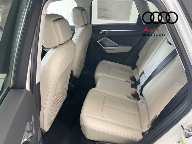 New 2025 Audi Q3 2.0T Premium Plus image 50
