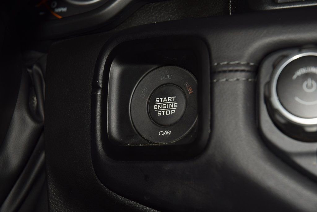 Used 2024 Jeep Wrangler Sahara w/ Technology Group image 37