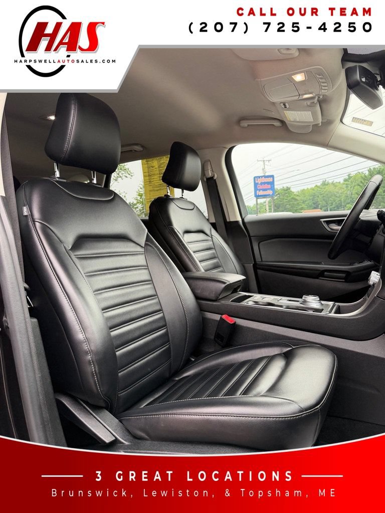 Used 2022 Ford Edge SEL w/ Convenience Package AWD/4WD image 14
