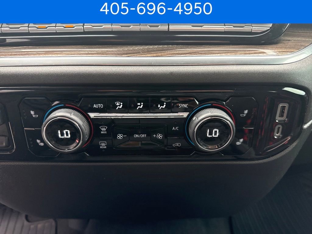 Used 2022 Chevrolet Silverado 1500 LT image 18