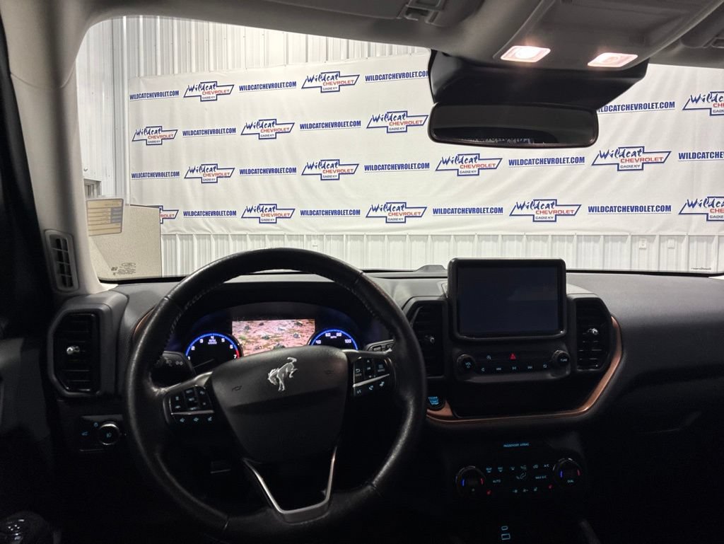 Used 2021 Ford Bronco Sport Outer Banks AWD/4WD image 2