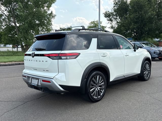 Certified 2024 Nissan Pathfinder SL w/ SL Premium Package AWD/4WD image 2