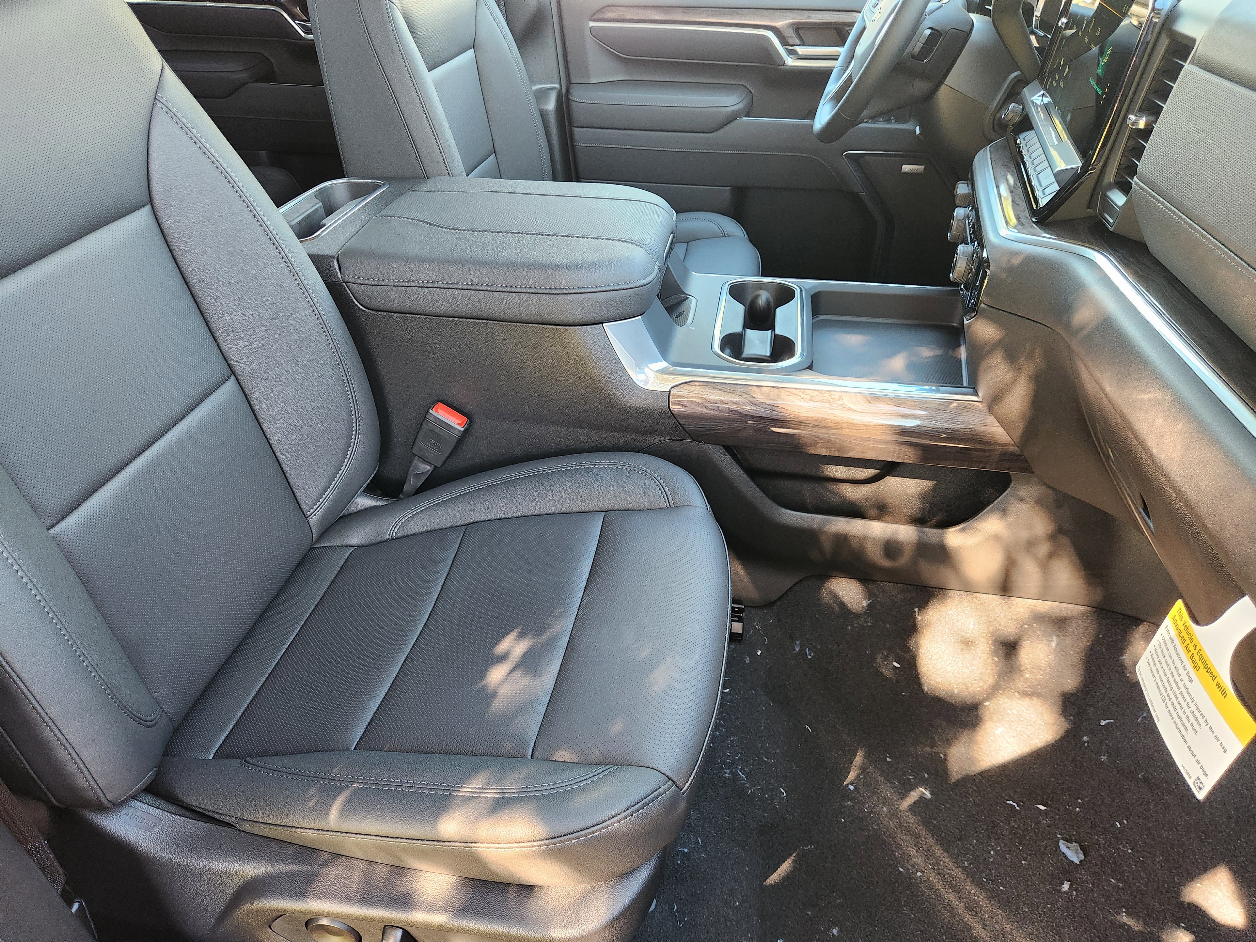 New 2026 Chevrolet Silverado 2500 LTZ image 19