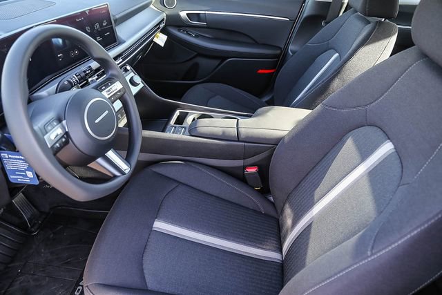 New 2026 Hyundai Sonata Blue FWD image 19