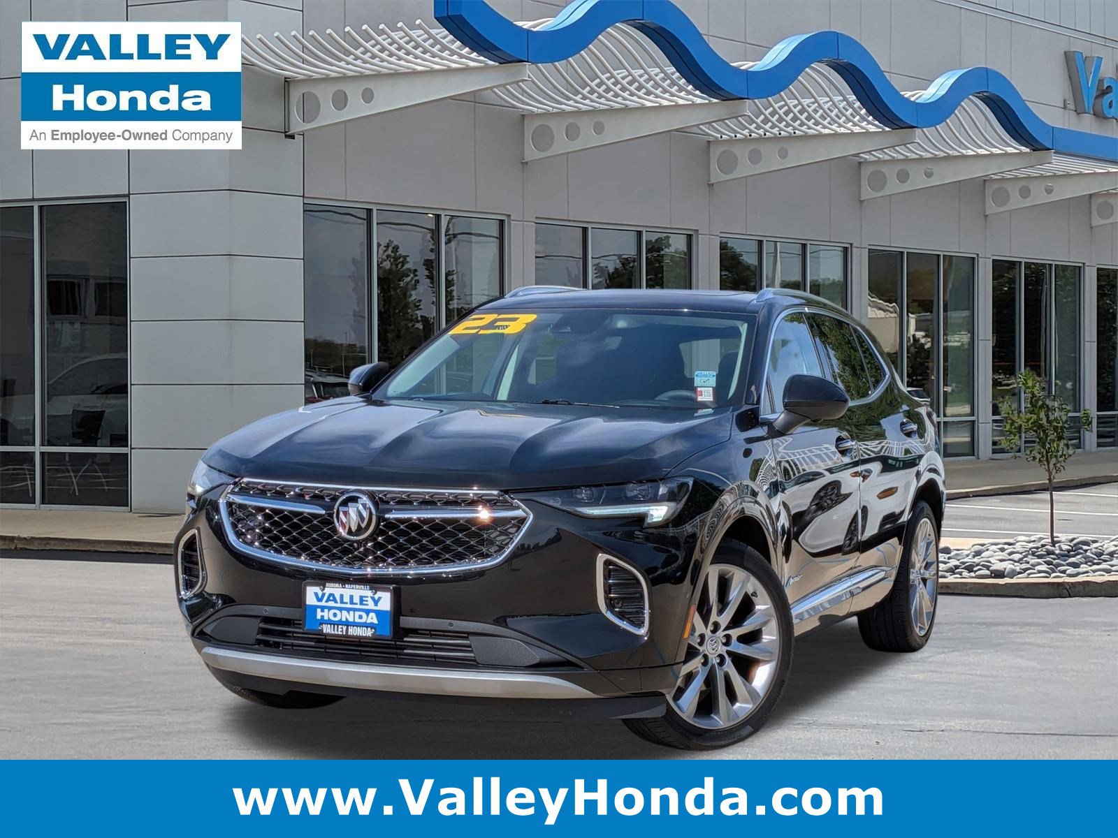 Used 2023 Buick Envision Avenir