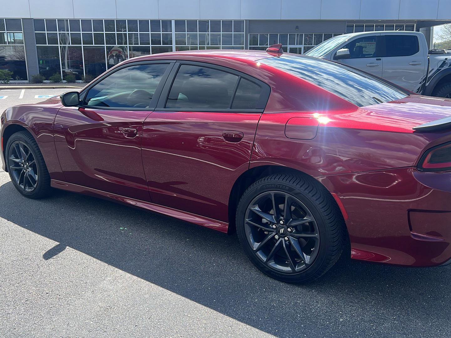 Used 2023 Dodge Charger GT w/ Plus Group AWD/4WD image 9