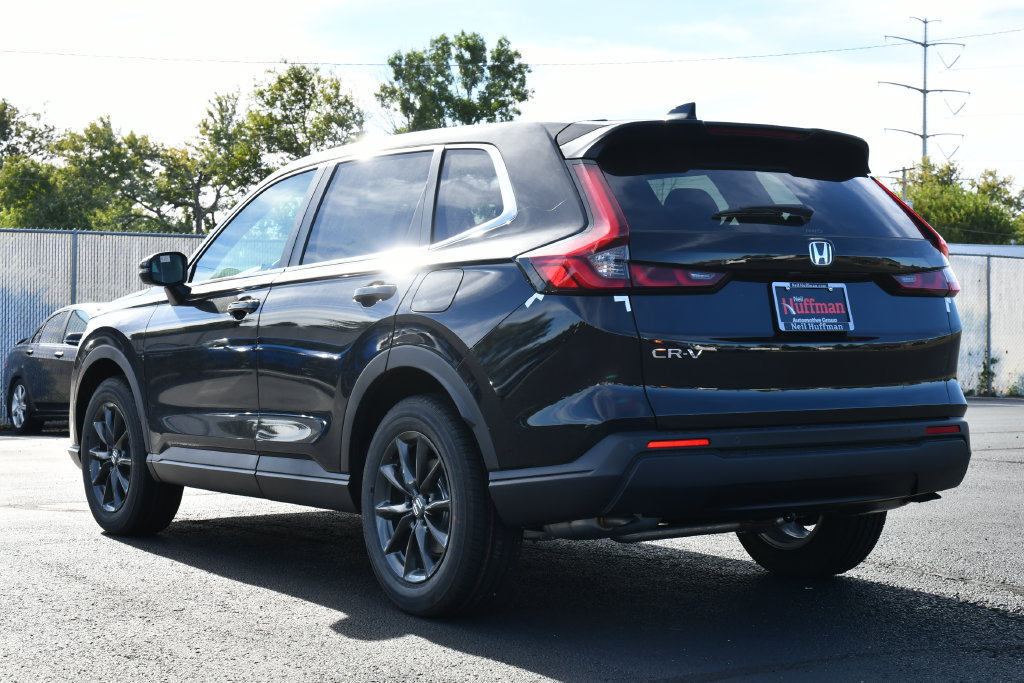 New 2027 Honda CR-V EX-L image 5