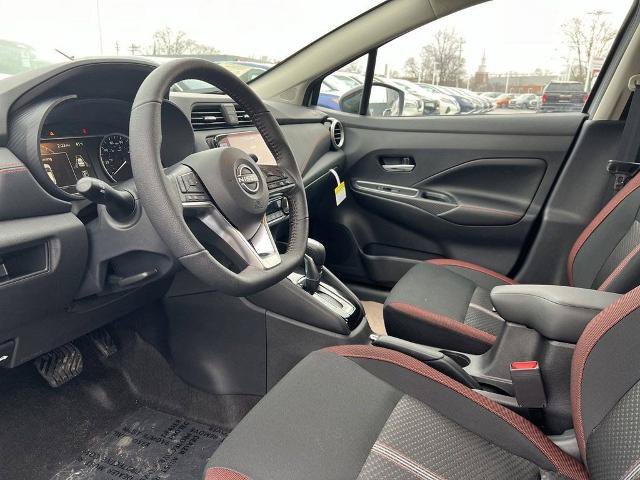 Certified 2025 Nissan Versa SR w/ Trunk Package FWD image 23