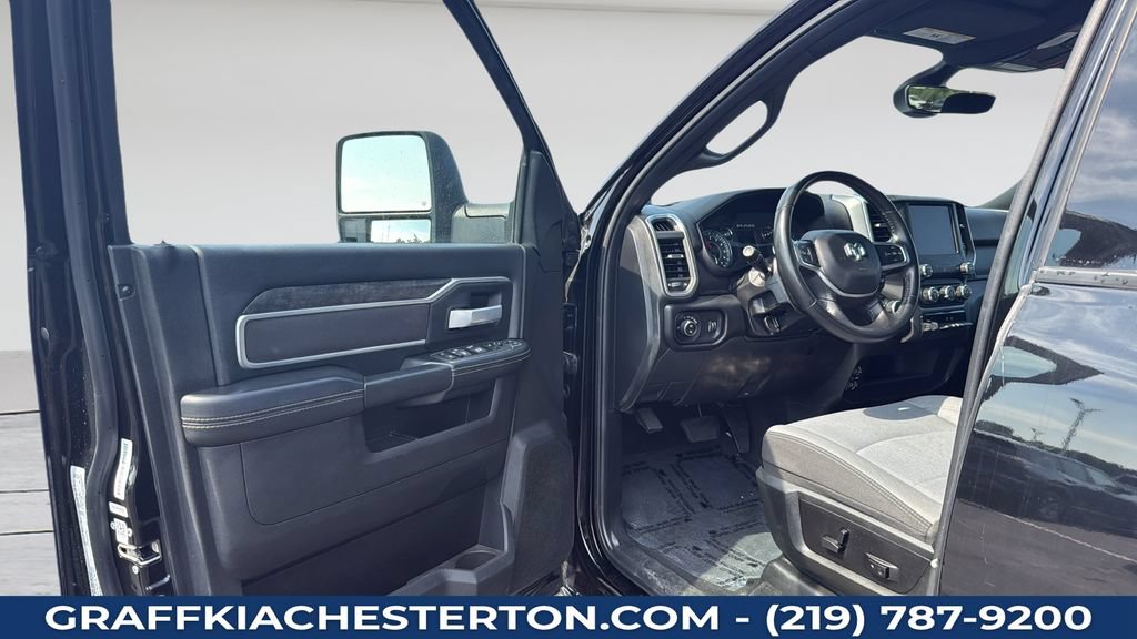 Used 2024 RAM 2500 Big Horn w/ Bed Utility Group AWD/4WD image 24