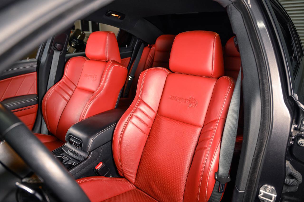 Used 2020 Dodge Charger SRT Hellcat w/ Harman/Kardon Audio Group RWD image 31