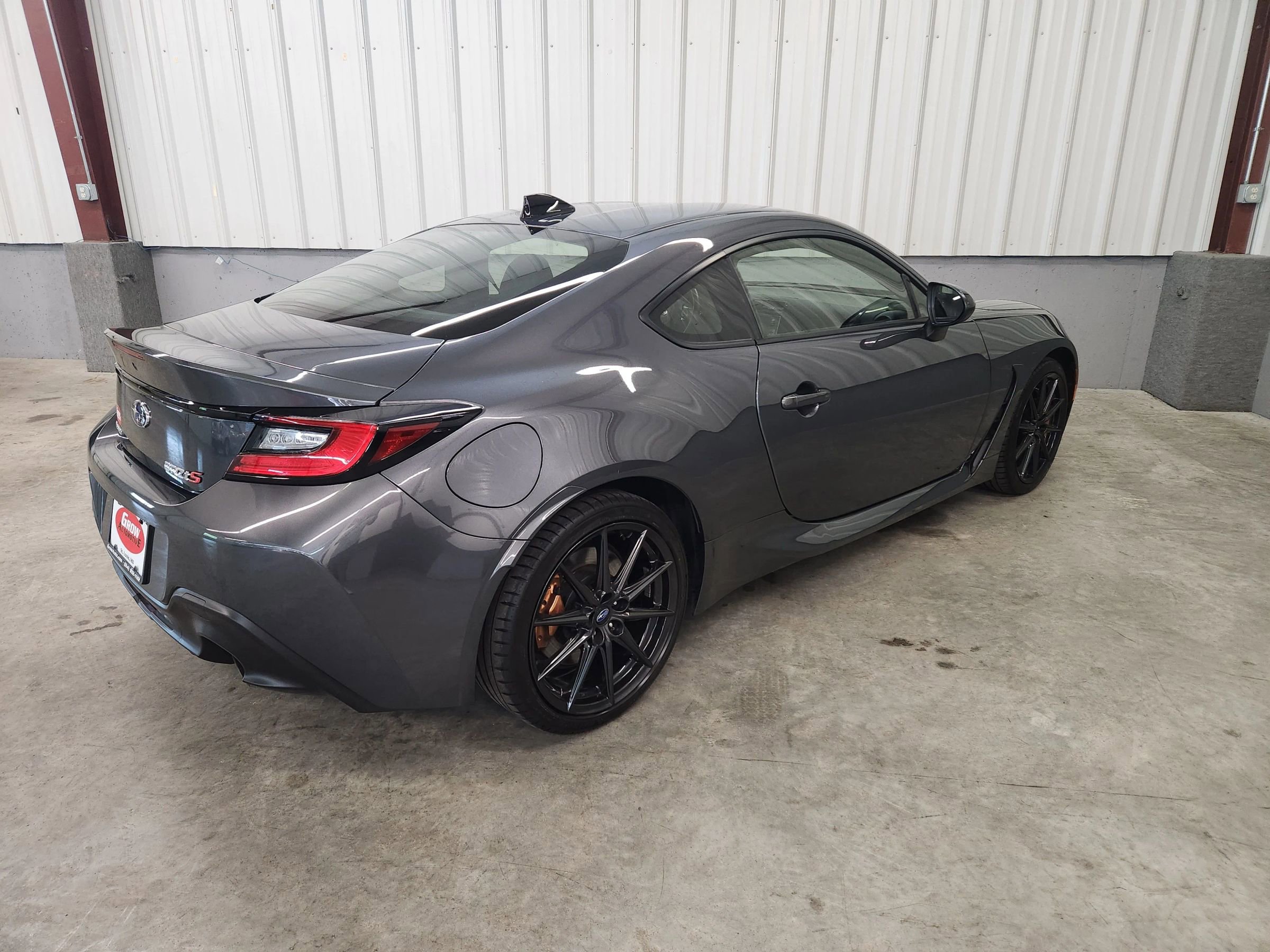Used 2024 Subaru BRZ tS image 23