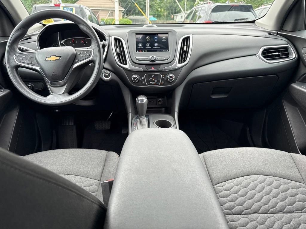 Used 2019 Chevrolet Equinox LT w/ LPO, Floor Liner Package FWD image 17