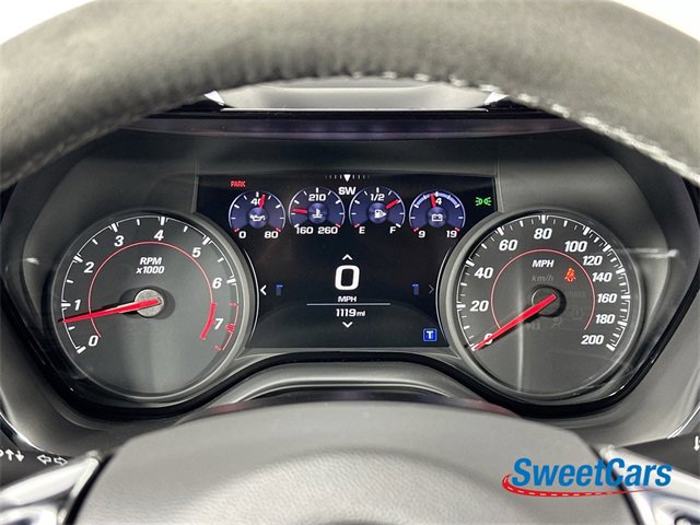 Used 2023 Chevrolet Camaro SS image 21