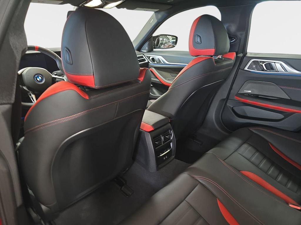 Used 2025 BMW i4 M50 w/ Premium Package image 16