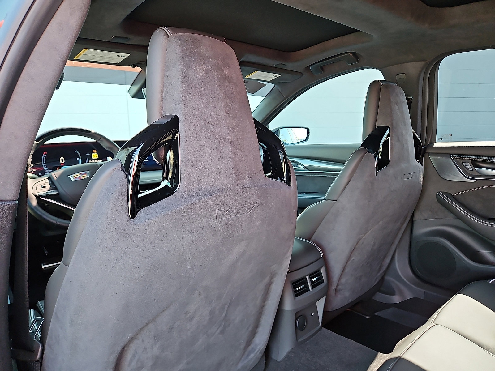 Certified 2025 Cadillac CT5 V Blackwing w/ Super Cruise 1 Package image 7