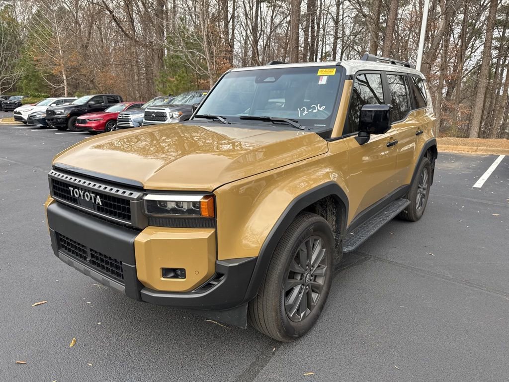 Used 2024 Toyota Land Cruiser image 15