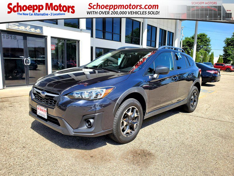 Used 2019 Subaru Crosstrek 2.0i w/ Eyesight System