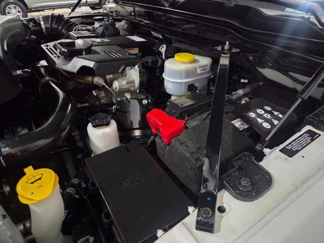 Used 2020 RAM 2500 Limited image 95