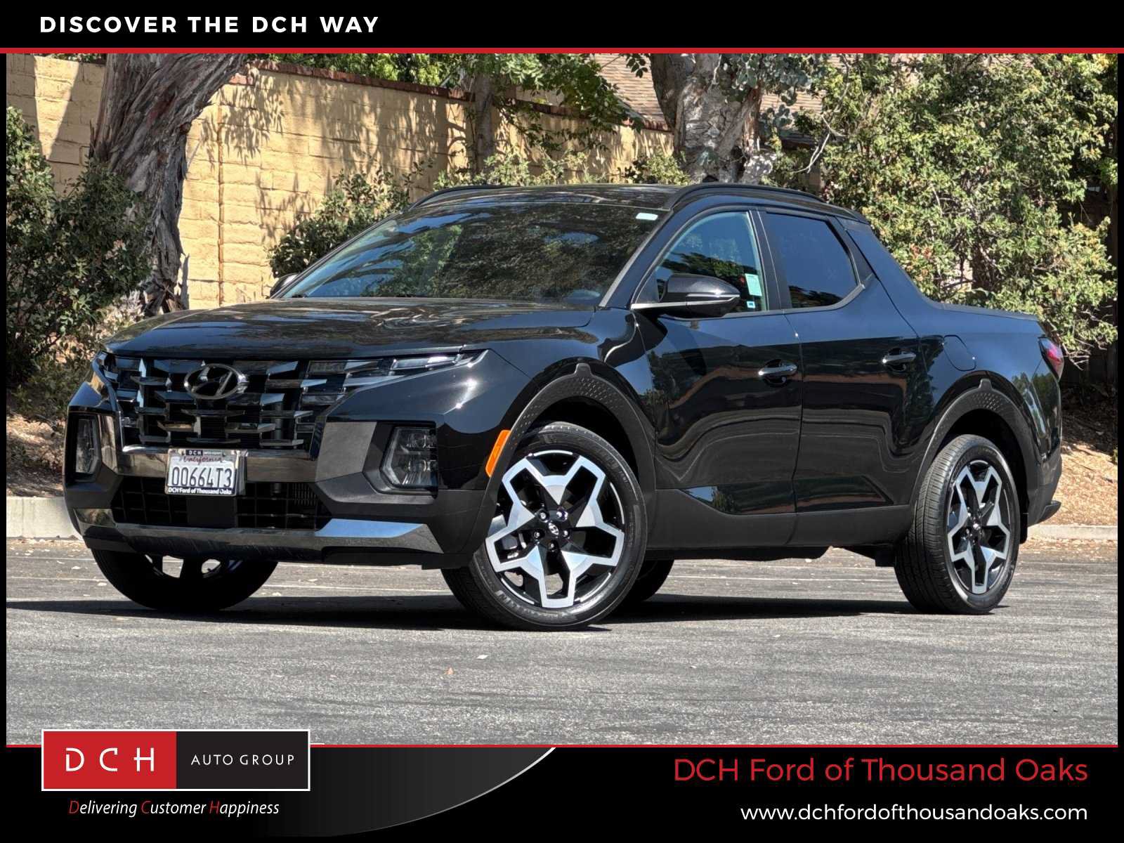Used 2023 Hyundai Santa Cruz Limited