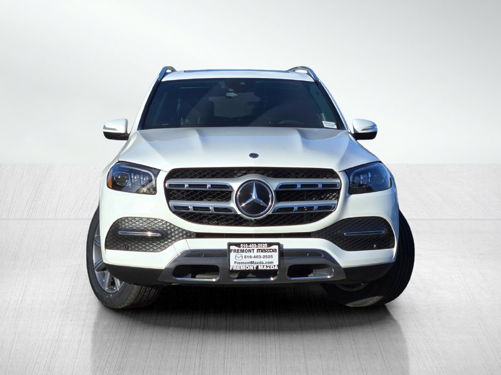 Used 2020 Mercedes-Benz GLS 450 4MATIC image 2