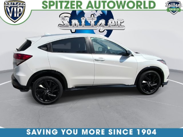 Used 2021 Honda HR-V Sport image 11