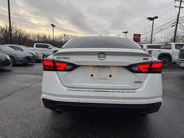 Certified 2023 Nissan Altima 2.5 SR image 6