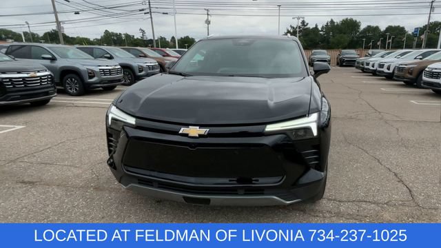 Certified 2024 Chevrolet Blazer EV LT AWD/4WD image 3