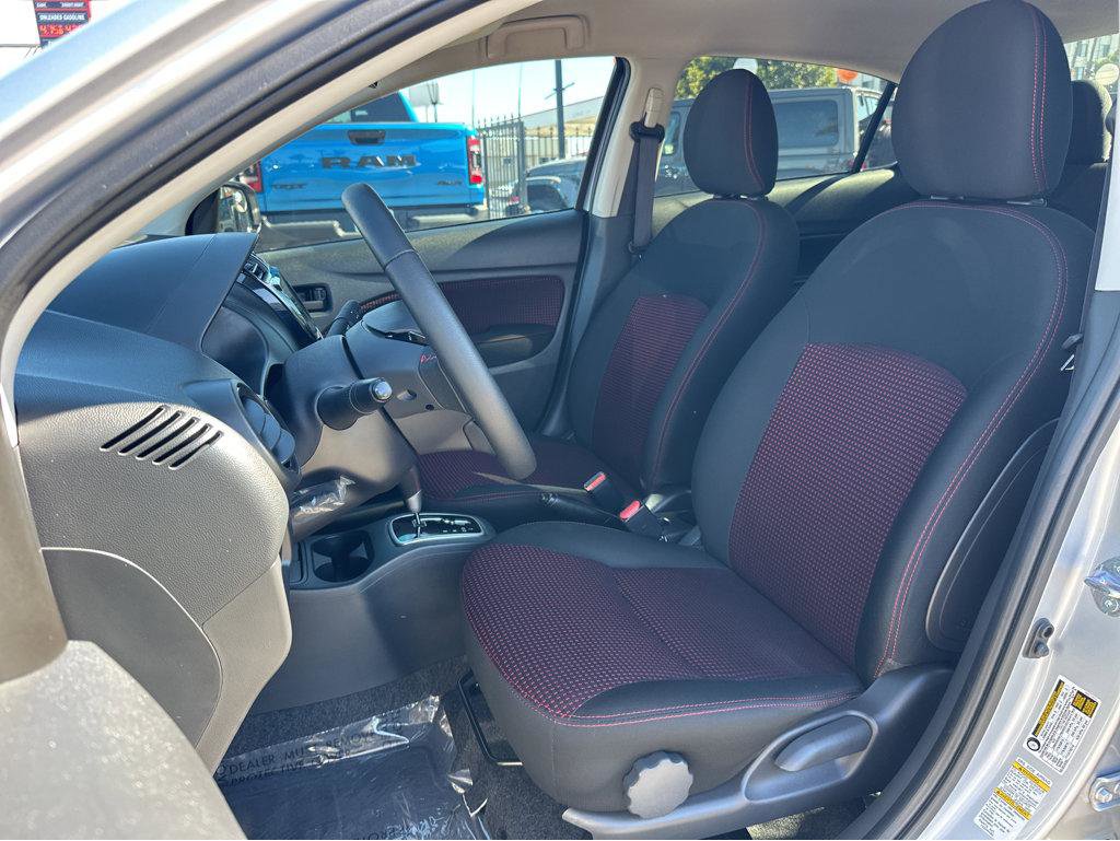 Used 2024 Mitsubishi Mirage G4 Black Edition image 8