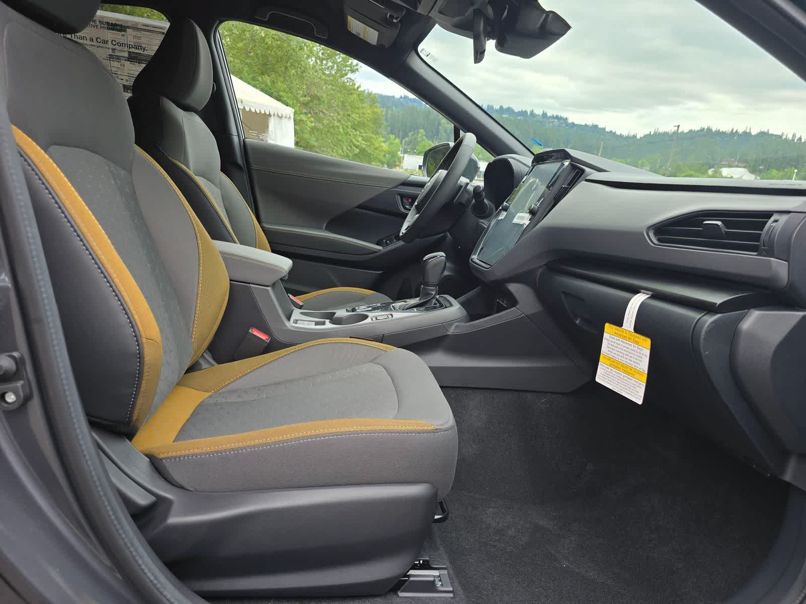New 2026 Subaru Crosstrek 2.5i Sport AWD/4WD image 26