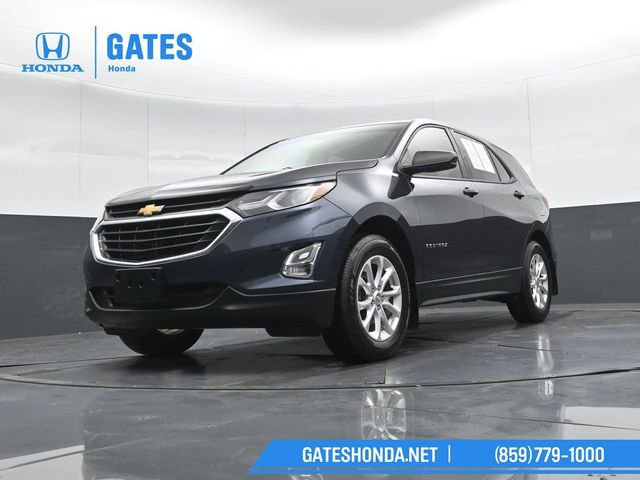 Used 2019 Chevrolet Equinox LS w/ LS Convenience Package AWD/4WD image 35