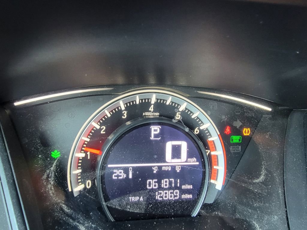 Used 2018 Honda Civic Sport image 11