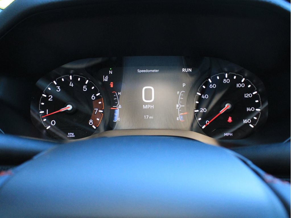 New 2026 Jeep Compass Trailhawk AWD/4WD image 18