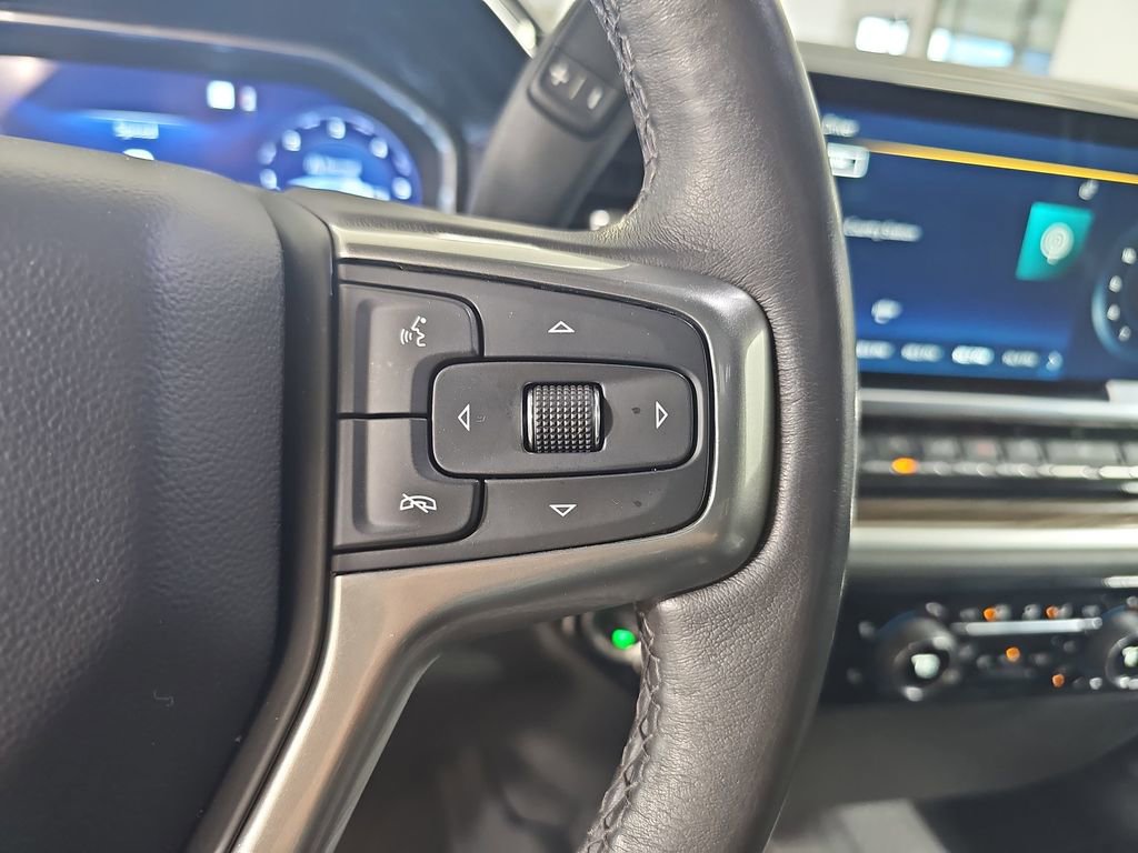 Certified 2023 Chevrolet Silverado 1500 LT image 22