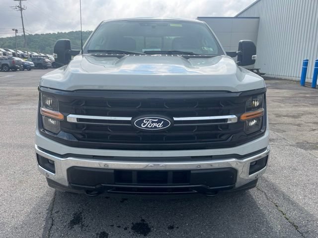 Used 2024 Ford F150 XLT w/ Equipment Group 302A MID AWD/4WD image 11