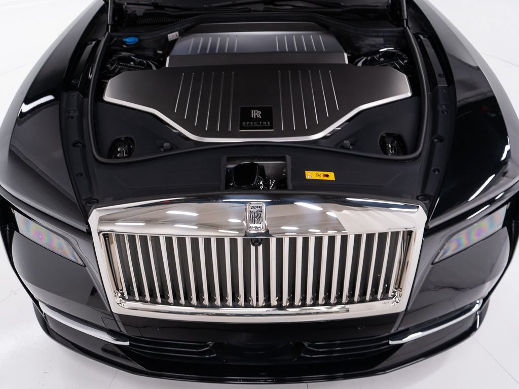 Certified 2024 Rolls-Royce Spectre w/ Spectre Launch Package AWD/4WD image 44
