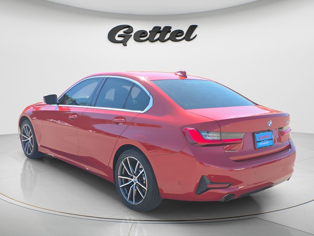 Used 2019 BMW 330i Sedan image 7