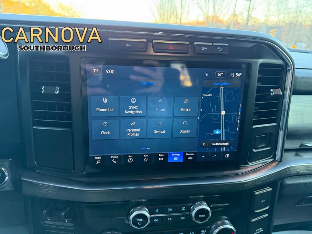 Used 2023 Ford F250 Lariat w/ FX4 Off-Road Package image 13