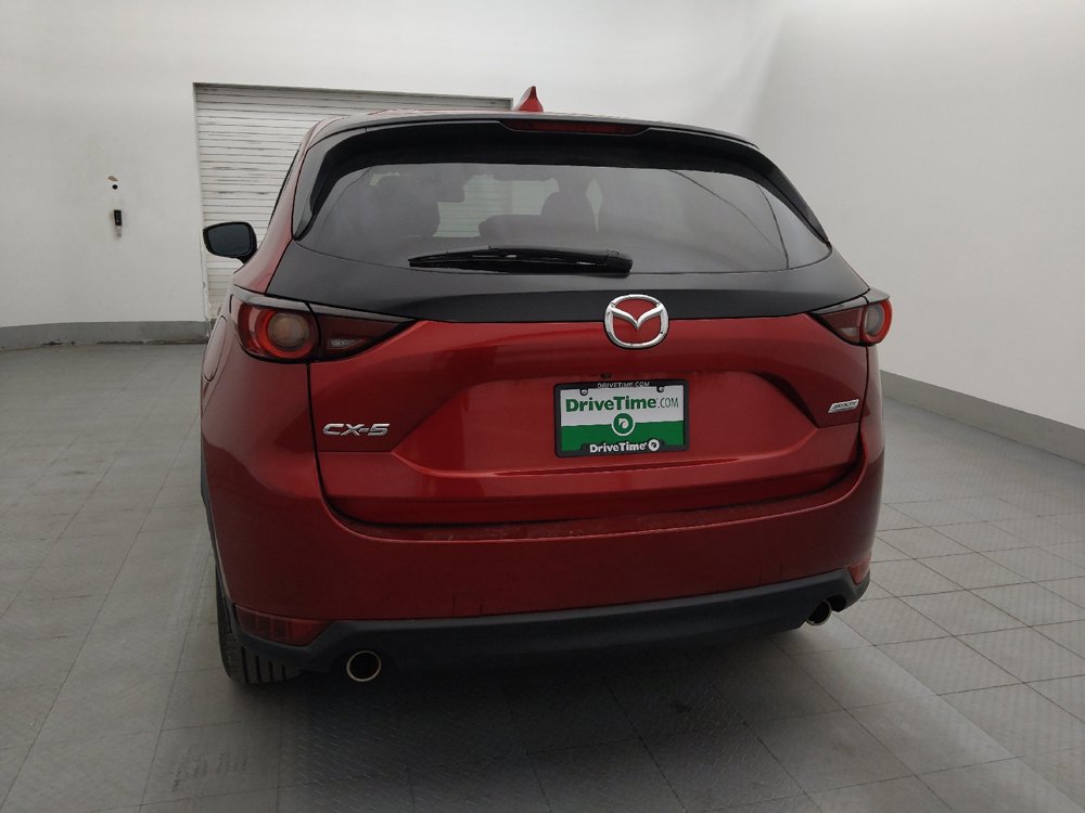 Used 2019 MAZDA CX-5 Touring FWD image 6