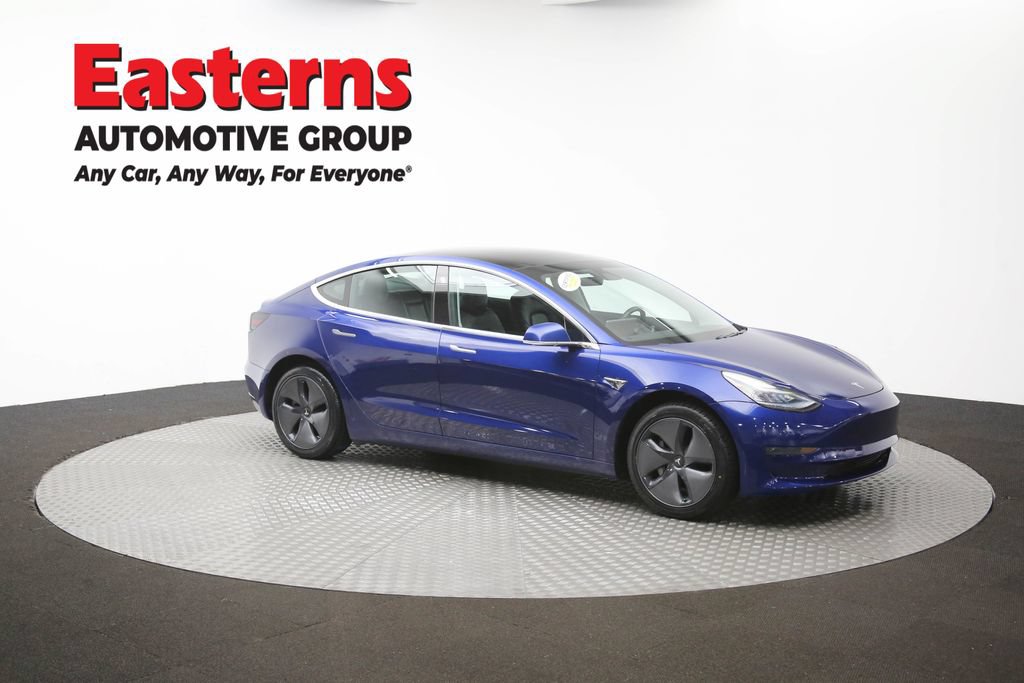 Used 2020 Tesla Model 3 Standard Range RWD image 44